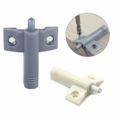 2~10 Door Kitchen Cabinet Cupboard Quiet Damper Buffer Soft Closer Cushion Close