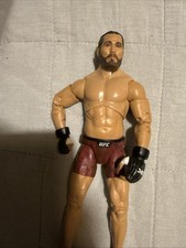 Ufc figure bundle - ufc,