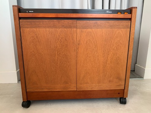 Philips hostess trolley - hostess, trolley,
