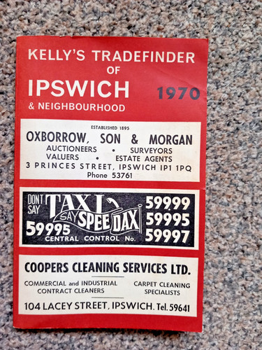 Ipswich kelly tradefinder - ipswich,