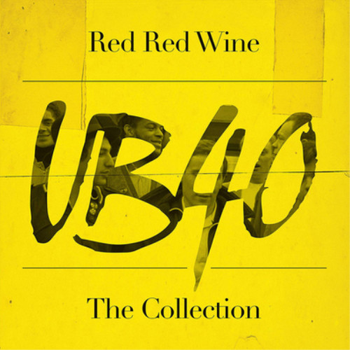Ub40 red wine the - ub40, wine:
