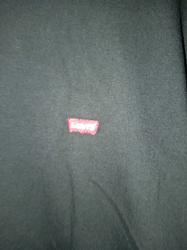 Pre owned levi pocket tee - owned,