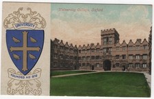 Oxford University College and