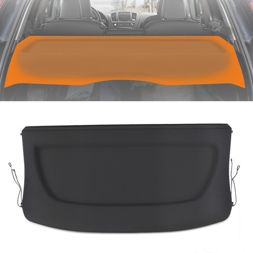 Parcel shelf rear - , storage