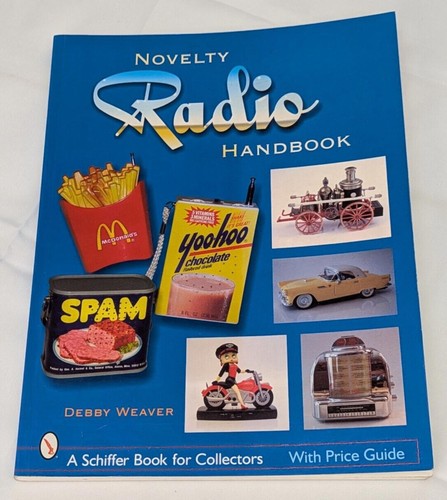 Novelty radio handbook price - novelty,