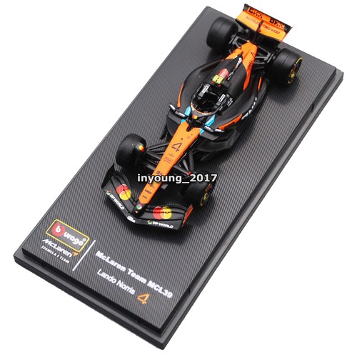 2025 mclaren f1 mcl39 - 1:64,