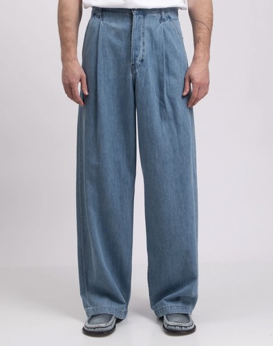 Dries van noten wide leg - van,