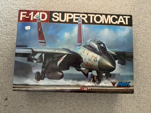 14d super tomcat avantgarde - f-14d,