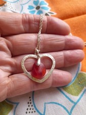 Seaham Red Multi Sea Glass And