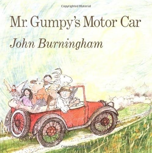 Gumpy motor car - gumpy's,