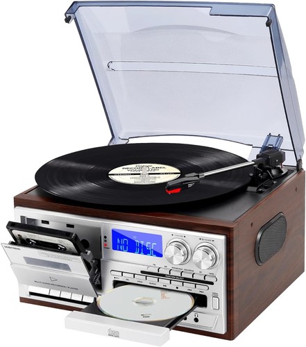 Record player 3 speed - 9, 1
