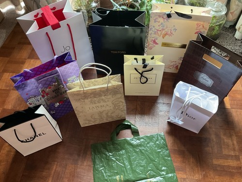 Designer carrier bags - designer,