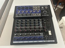 SL 424 Analog Audio Mixer by