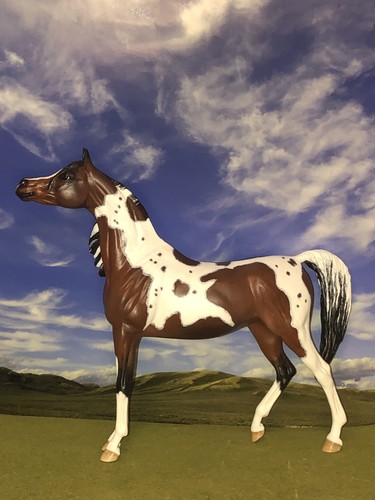 Ooak breyer custom horse - ooak,