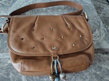 Radley Leather Crossbody Bag