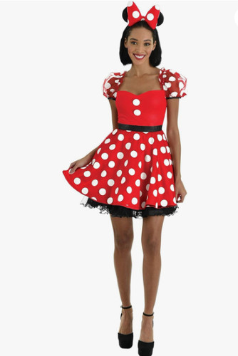 Disney minnie mouse - mouse, dot