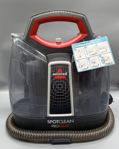Bissell spotclean proheat - spotclean,