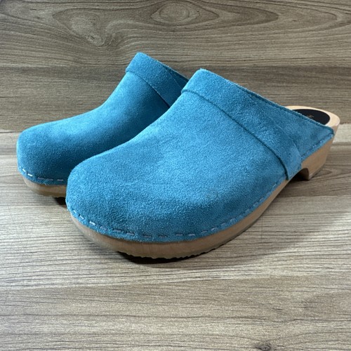 Swedish hasbeens husband clog - swedish,