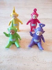 TELETUBBIES SET OF 4 CHUNKY