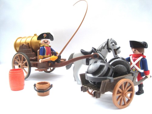 Playmobil 3111 french - :,
