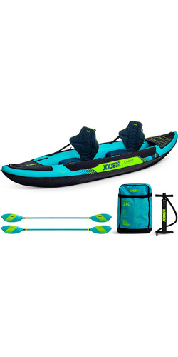 Jobe croft inflatable kayak - jobe,