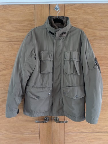 Company aw14 field jacket - c.p.,