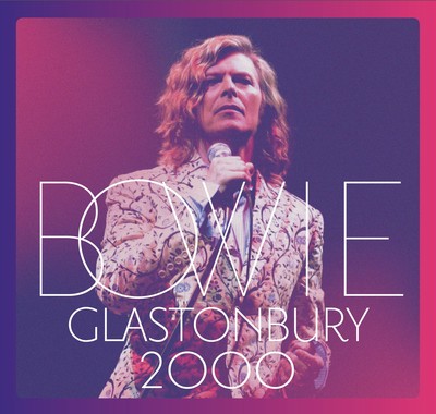 David bowie glastonbury - bowie:,