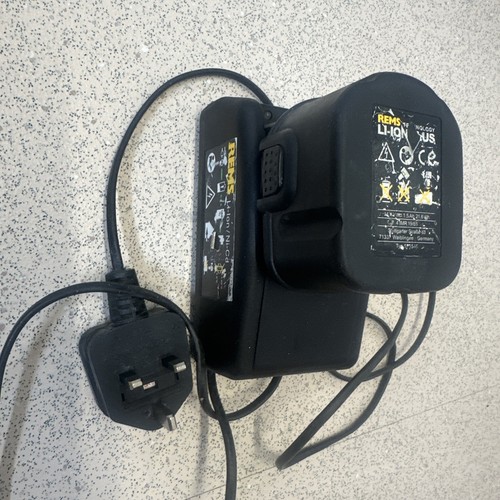 Rems charger with - , li-lon