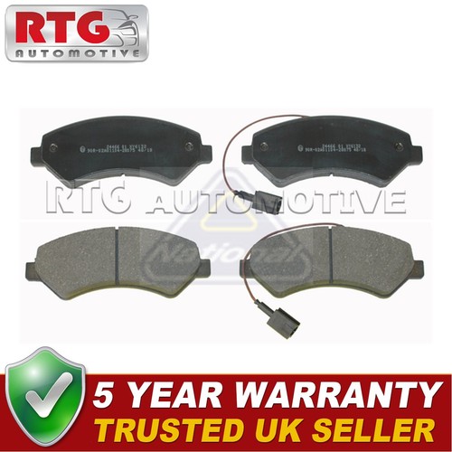 Rtg brake pads set fits - brake,