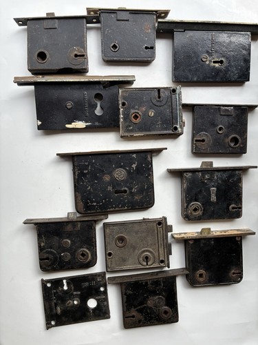 Lot antique vtg door - antique, rim