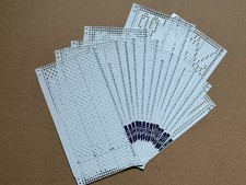 Brother knitting machine punch