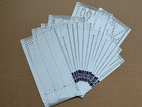 Brother knitting machine punch