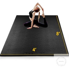 Large Exercise Mat 8' x