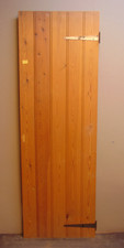 Doors Door Plank Ledge & Brace