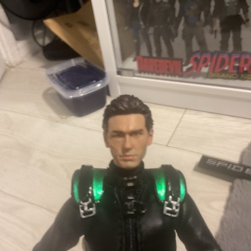 Custom marvel legends - marvel, mafex