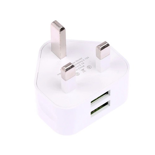 Universal plug pin wall - universal, 3