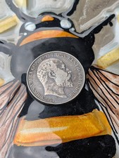 Edward VII Crown 1902 Silver