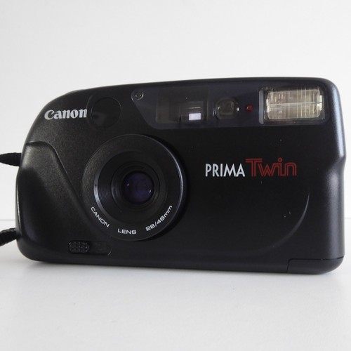 Canon prima twin 35mm - canon,