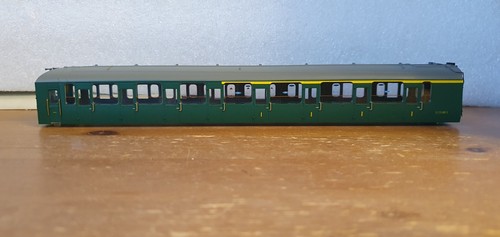 Hornby 2hal emu body - emu, br