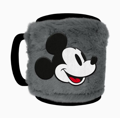 Mickey mouse fuzzy - mickey, 15.5oz