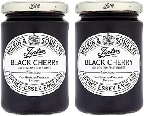 Jams black cherry preserve - jams,