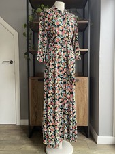 Zara Size L / UK 12 Black