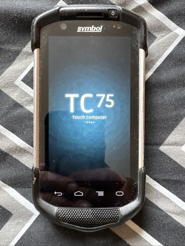 Symbol tc75 handheld - handheld, mobile