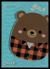 OMAR 2025 Panini Squishmallows