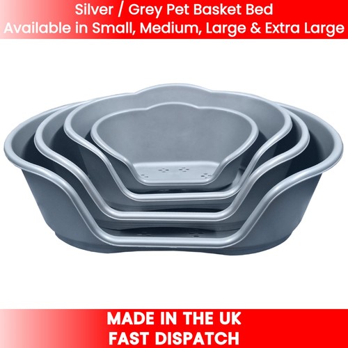 Pet basket heavy - pet, plastic
