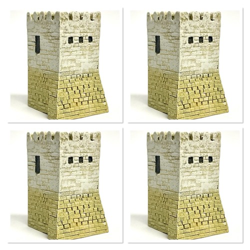 6mm wargames buildings pack - buildings,