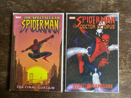 Tpb spectacular spider - 2, tpb’s
