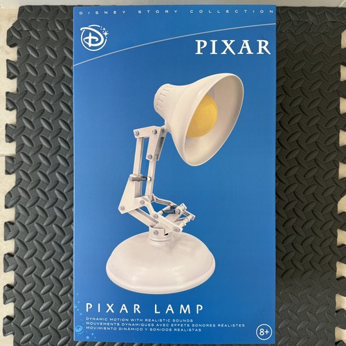Pixar lamp disney story - pixar,