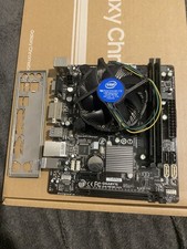 Gigabyte GA-H81M-DS2V Motherboard Bundle CPU I3 4150  8Gb Ram