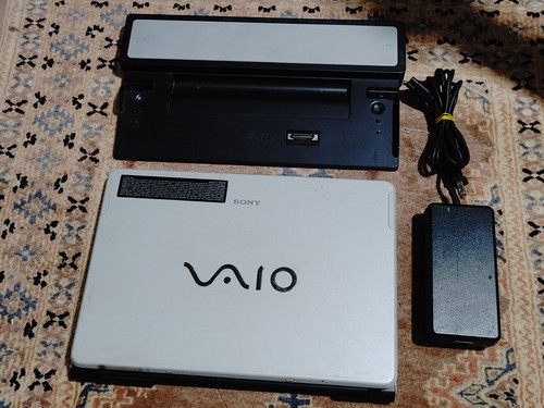Sony vaio vgn fs640 pcg - vgn-fs640/w, pcg-7a2l